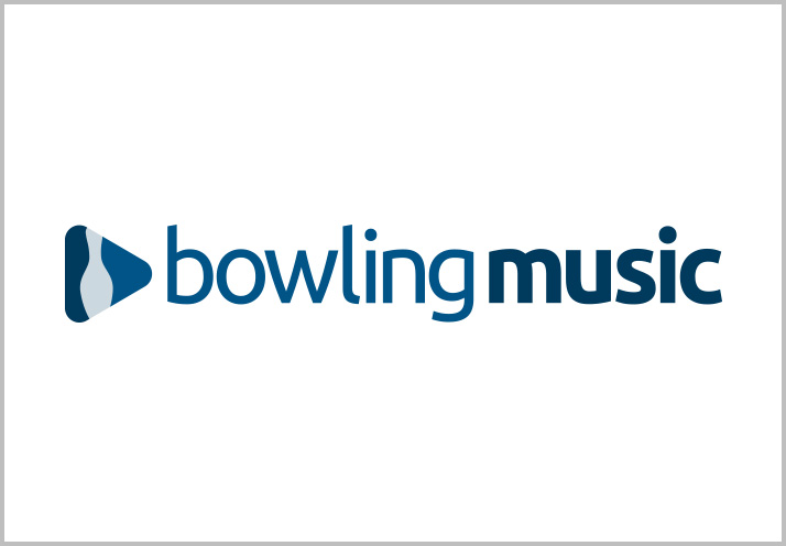 Bowling Music Network Logo