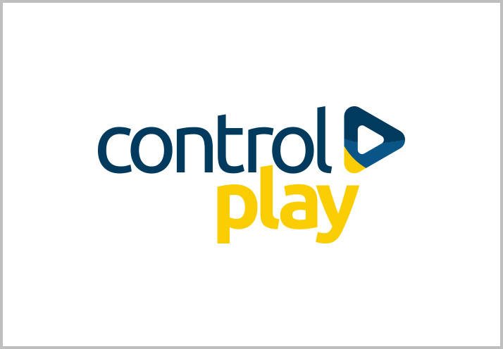 controlPLAY Logo